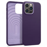 Caseology iPhone 14 Pro Skal med Skärmskydd Nano Pop 360 Grape Purple