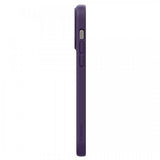 Caseology iPhone 14 Pro Skal med Skärmskydd Nano Pop 360 Grape Purple