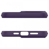 Caseology iPhone 14 Pro Skal med Skärmskydd Nano Pop 360 Grape Purple