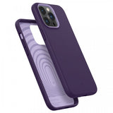 Caseology iPhone 14 Pro Skal med Skärmskydd Nano Pop 360 Grape Purple