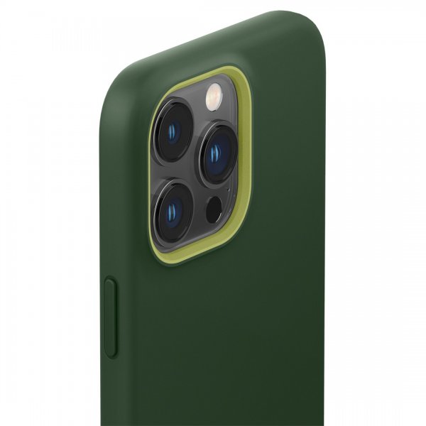Caseology iPhone 14 Pro Skal Nano Pop Mag Avo Green