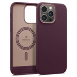 Caseology iPhone 14 Pro Skal Nano Pop Mag Burgundy Bean