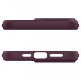 Caseology iPhone 14 Pro Skal Nano Pop Mag Burgundy Bean