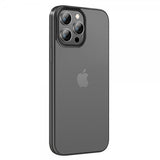 X-Level iPhone 14 Pro Skal Nature Color Series Svart