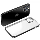 Sulada iPhone 14 Pro Skal Nature Series Svart