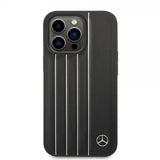 Mercedes Benz iPhone 14 Pro Skal New Urban III Svart