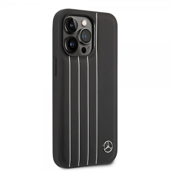 Mercedes Benz iPhone 14 Pro Skal New Urban III Svart