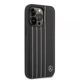 Mercedes Benz iPhone 14 Pro Skal New Urban III Svart