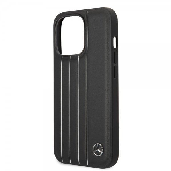 Mercedes Benz iPhone 14 Pro Skal New Urban III Svart