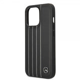 Mercedes Benz iPhone 14 Pro Skal New Urban III Svart