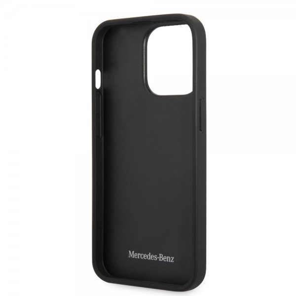 Mercedes Benz iPhone 14 Pro Skal New Urban III Svart