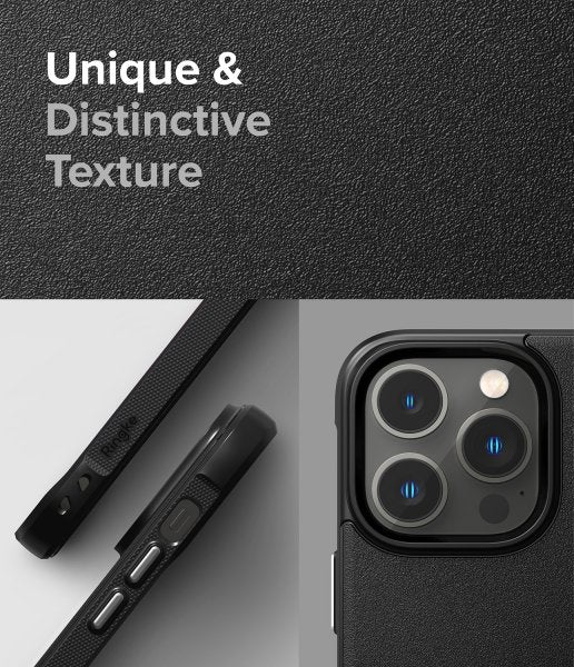 Ringke iPhone 14 Pro Skal Onyx Svart