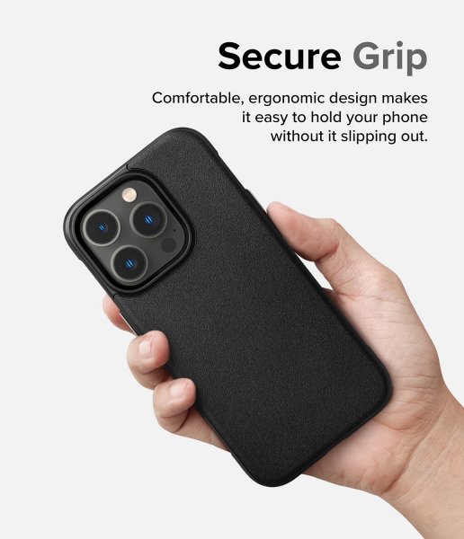 Ringke iPhone 14 Pro Skal Onyx Svart