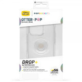 Otterbox iPhone 14 Pro Skal Otter+Pop Symmetry Clear Clear Pop