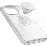 Otterbox iPhone 14 Pro Skal Otter+Pop Symmetry Clear Clear Pop