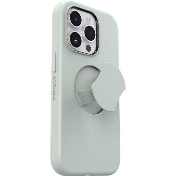 Otterbox iPhone 14 Pro Skal OtterGrip Symmetry MagSafe Chill Out