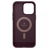 Caseology iPhone 14 Pro Skal Parallax Mag Burgundy Bean