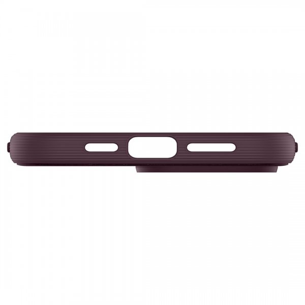 Caseology iPhone 14 Pro Skal Parallax Mag Burgundy Bean