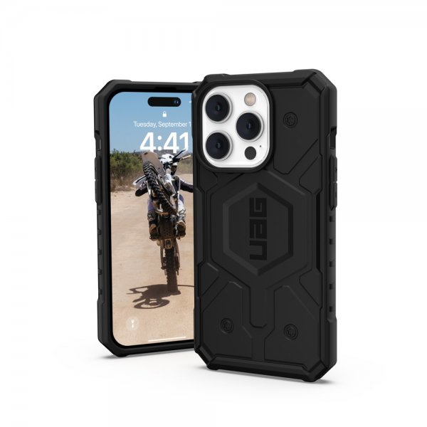 Urban Armor Gear (UAG) iPhone 14 Pro Skal Pathfinder MagSafe Svart