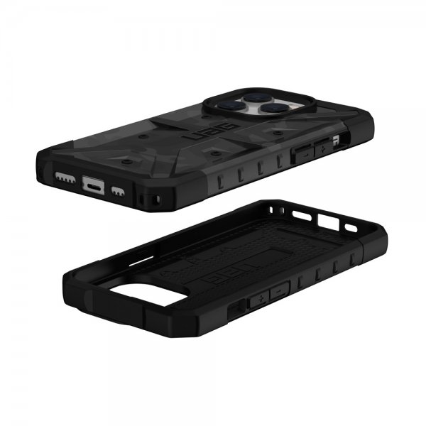 Urban Armor Gear (UAG) iPhone 14 Pro Skal Pathfinder SE Midnight Camo