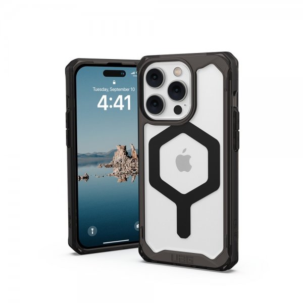 Urban Armor Gear (UAG) iPhone 14 Pro Skal Plyo MagSafe Svart