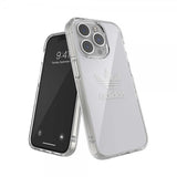 Adidas iPhone 14 Pro Skal Protective Clear Case Transparent