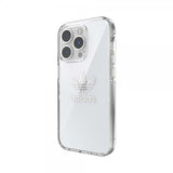 Adidas iPhone 14 Pro Skal Protective Clear Case Transparent