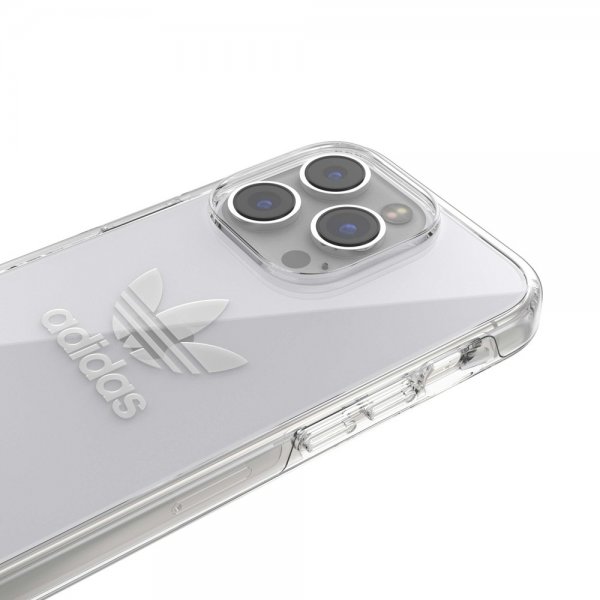 Adidas iPhone 14 Pro Skal Protective Clear Case Transparent
