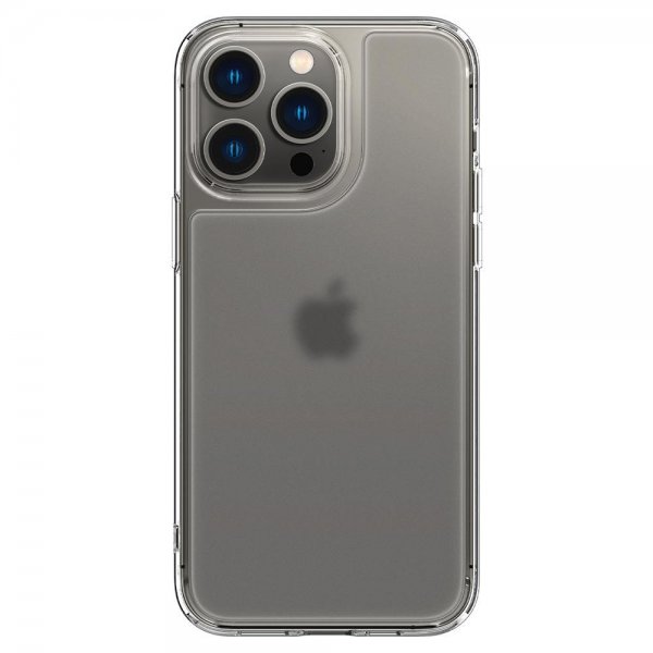Spigen iPhone 14 Pro Skal Quartz Hybrid Matte Clear