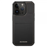Dux Ducis iPhone 14 Pro Skal Rafi Series MagSafe Svart