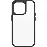 Otterbox iPhone 14 Pro Skal React Black Crystal