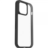 Otterbox iPhone 14 Pro Skal React Black Crystal