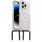 Otterbox iPhone 14 Pro Skal React Necklace MagSafe Clear