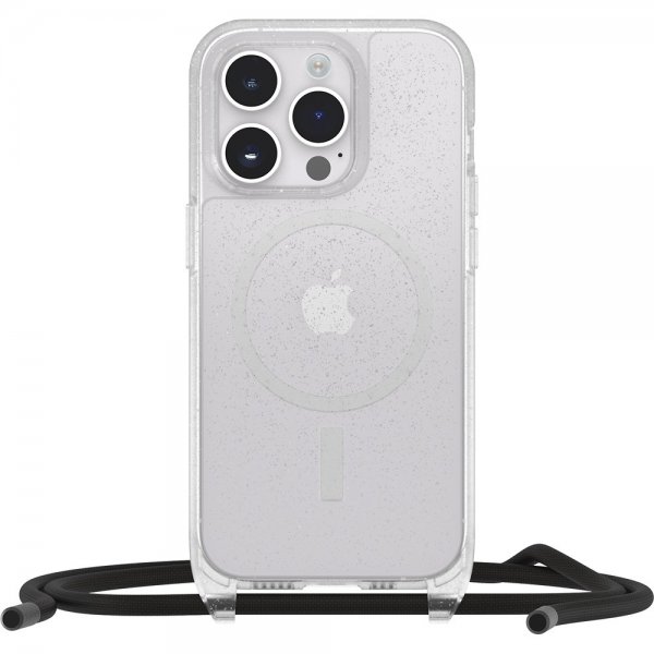 Otterbox iPhone 14 Pro Skal React Necklace MagSafe Stardust