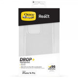 Otterbox iPhone 14 Pro Skal React Stardust