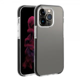 Vivanco iPhone 14 Pro Skal Rock Solid Svart Klar