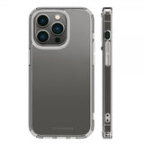 Vivanco iPhone 14 Pro Skal Safe & Steady Transparent
