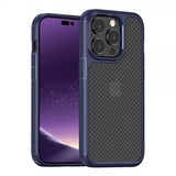 Mocolo iPhone 14 Pro Skal Savannasaurus Series Blå