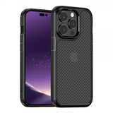 Mocolo iPhone 14 Pro Skal Savannasaurus Series Svart