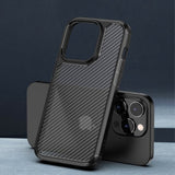 Mocolo iPhone 14 Pro Skal Savannasaurus Series Svart