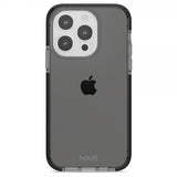 Holdit iPhone 14 Pro Skal Seethru Svart