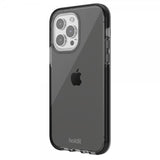 Holdit iPhone 14 Pro Skal Seethru Svart