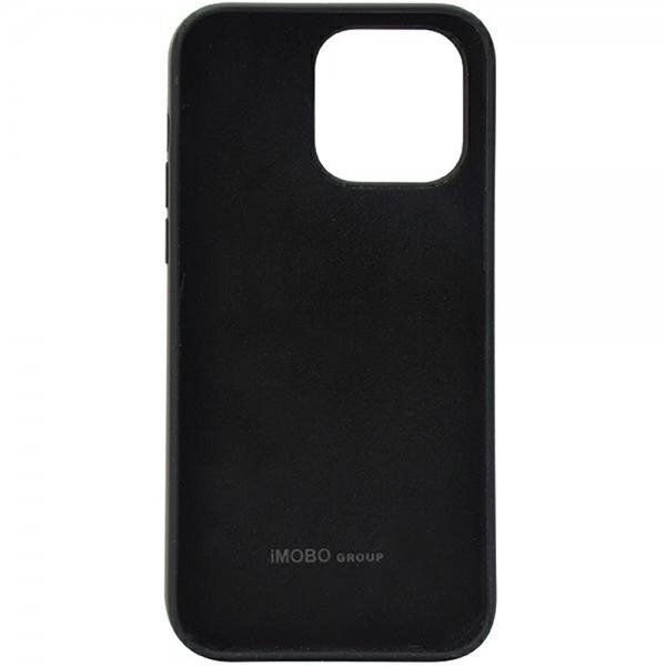 Audi iPhone 14 Pro Skal Silicone Svart