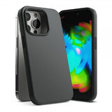 Ringke iPhone 14 Pro Skal Silicone Svart