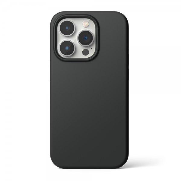 Ringke iPhone 14 Pro Skal Silicone Svart