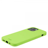 holdit iPhone 13/iPhone 14 Skal Silikon Acid Green