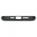 Spigen iPhone 14 Pro Skal Slim Armor CS Abyss Green