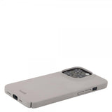 holdit iPhone 14 Pro Skal Slim Case Taupe