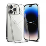 Ringke iPhone 14 Pro Skal Slim Clear