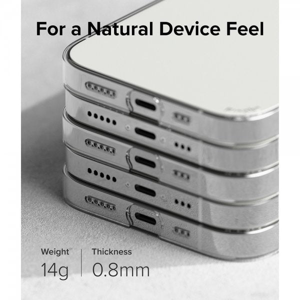 Ringke iPhone 14 Pro Skal Slim Clear